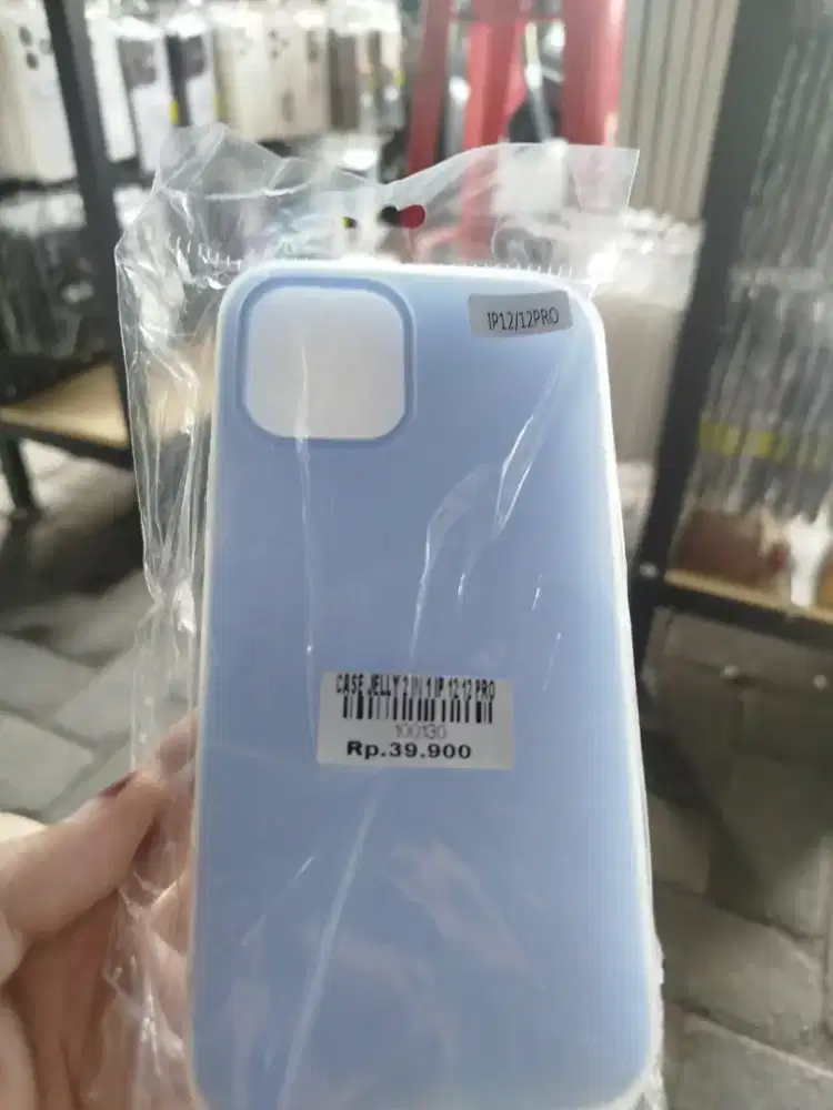 CASE JELLY 2 IN 1  IP 12/12 PRO