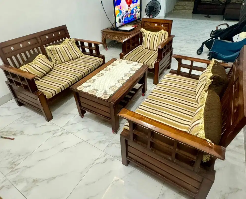 Kursi ruang tamu second