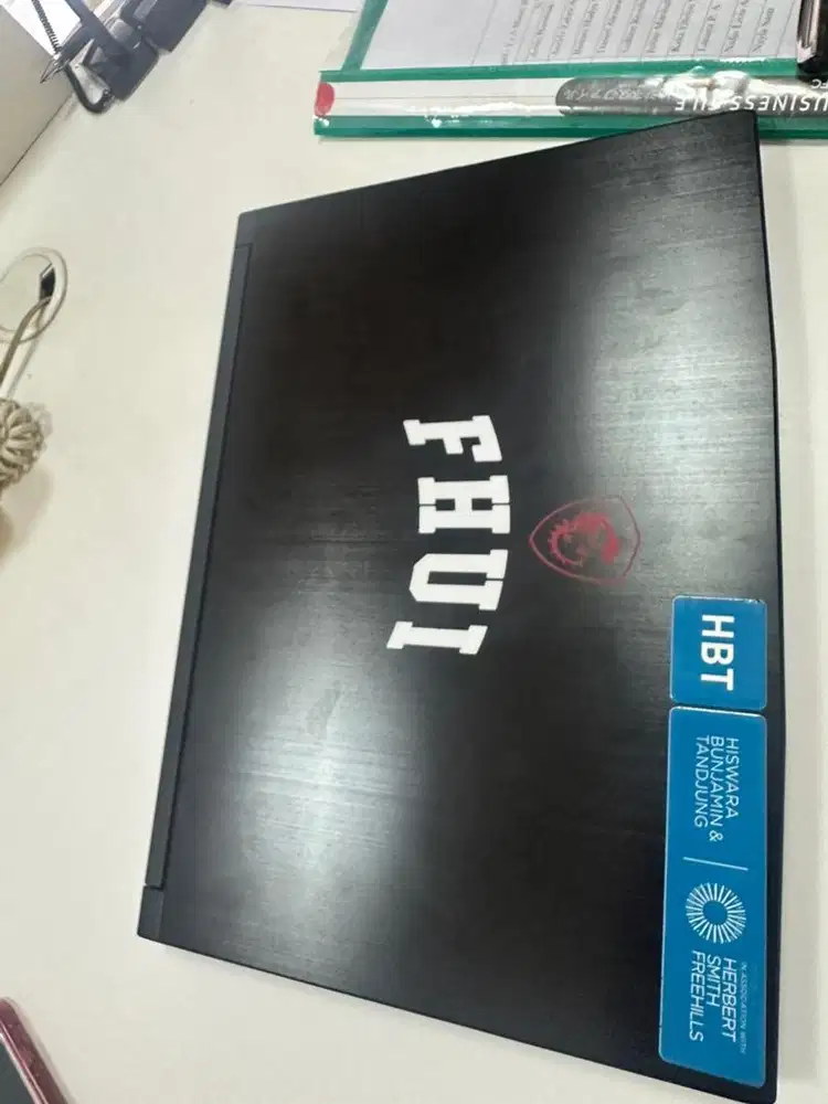 [JUAL CEPET] MSI GF63 i5 10500H RTX3050