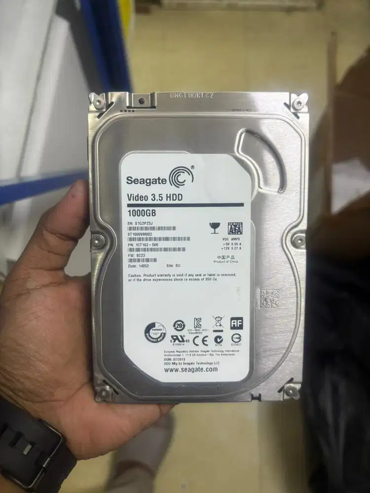 HDD / Hardisk 3.5 1Tb / HDD Hardisk 1tb / HDD Komputer 1tb / Hardisk
