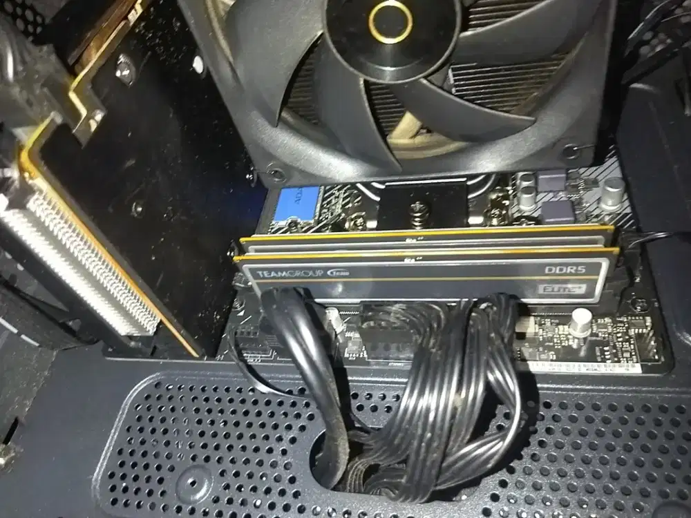 Ram ddr5 64GB 32x2 5600mhz