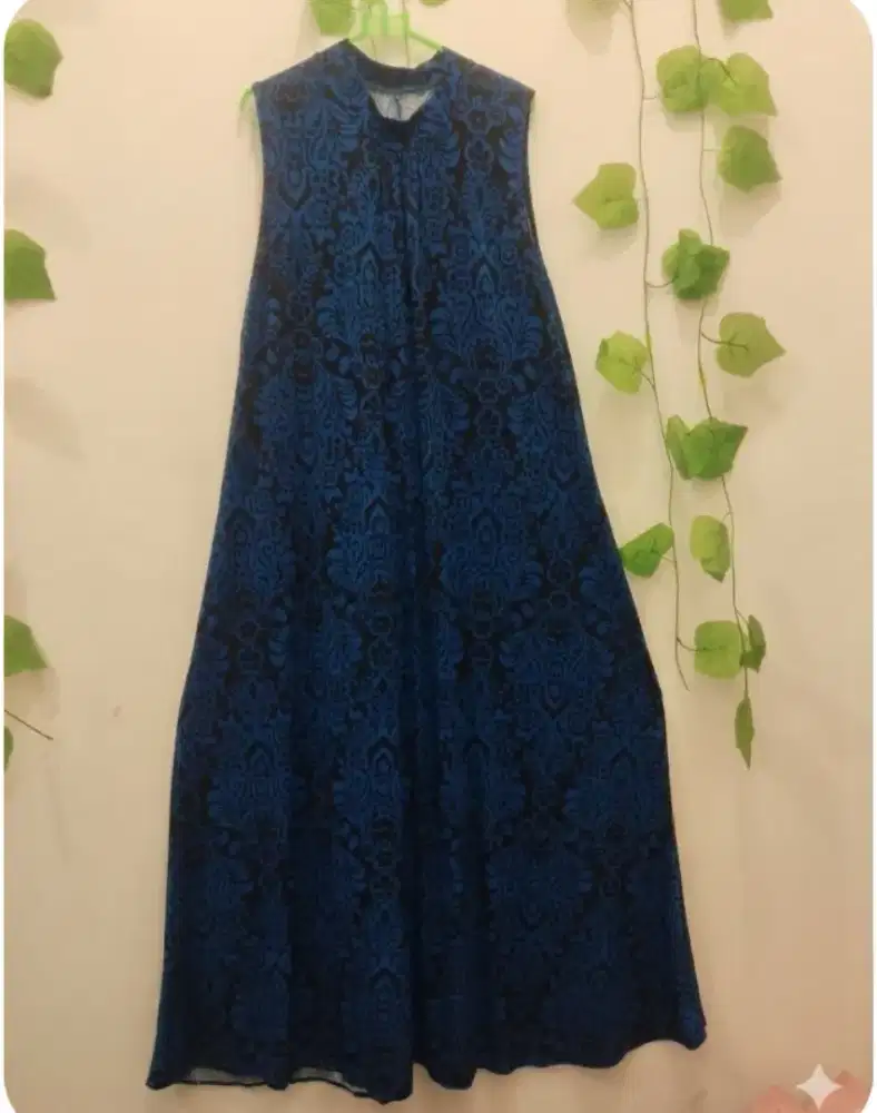 Preloved Gamis dan kerudung