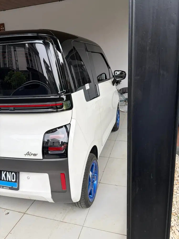 Wuling Air EV 2022 Listrik