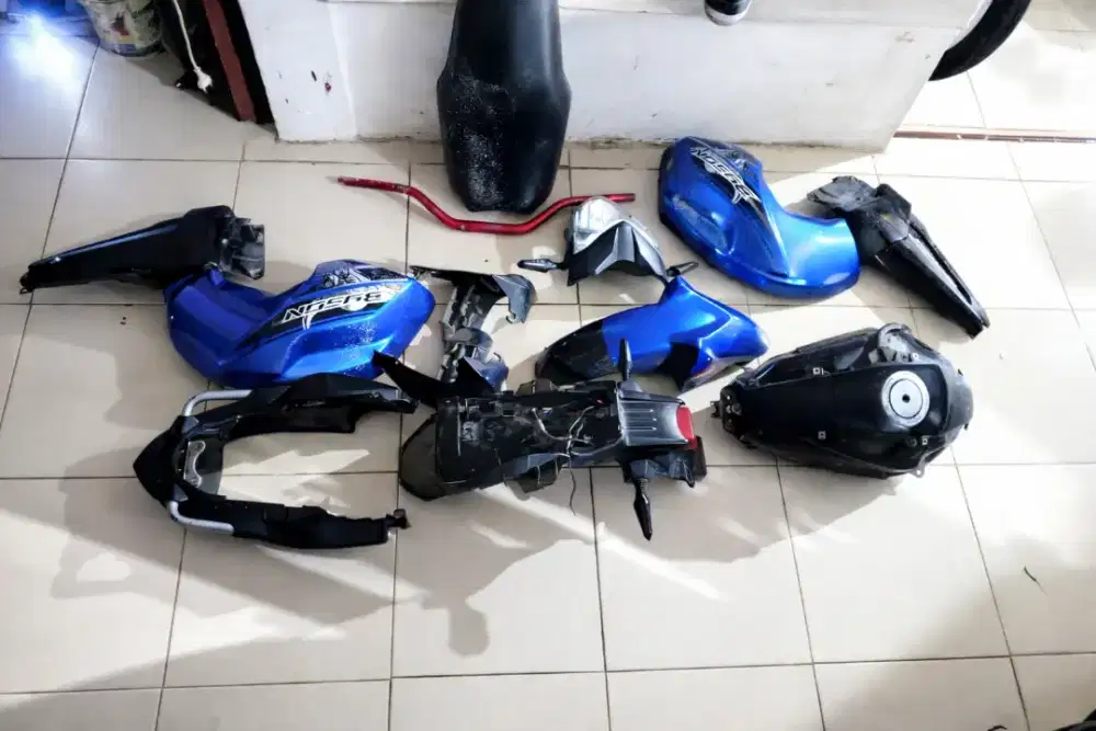 sperpat copotan byson ori,dan tanki cb 100