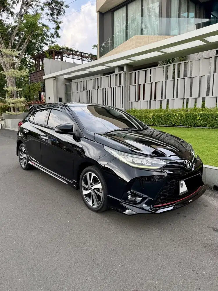 Toyota Yaris S TRD Sportivo Matic 2020