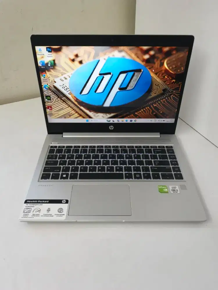 HP ProBook 440 G7 i5-10210U RAM 8GB SSD 512GB FHD MX130 Win11 Pro