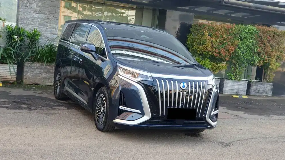 [ KM 45 PERAK ] Denza D9 D 9 Elite FWD 4x2 EV AT 2024/2025