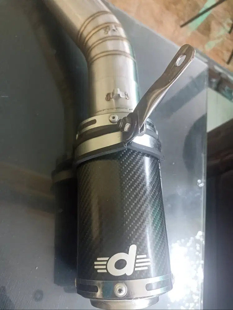 Dijual Knalpot Racing (Universal)