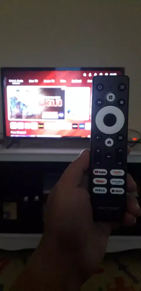 Jual Tv polytron smart tv 32 inci