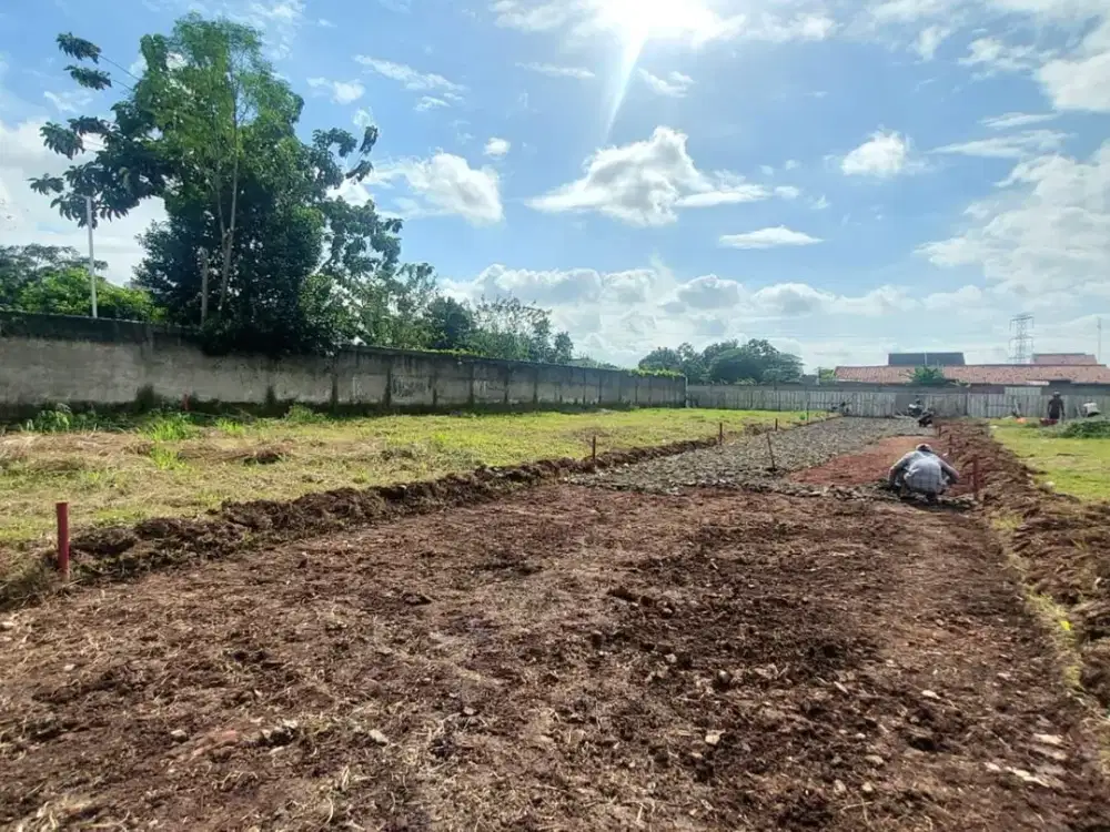 Dijual Kavling Dekat Pamulang Square, Cocok Untuk Tempat Tinggal