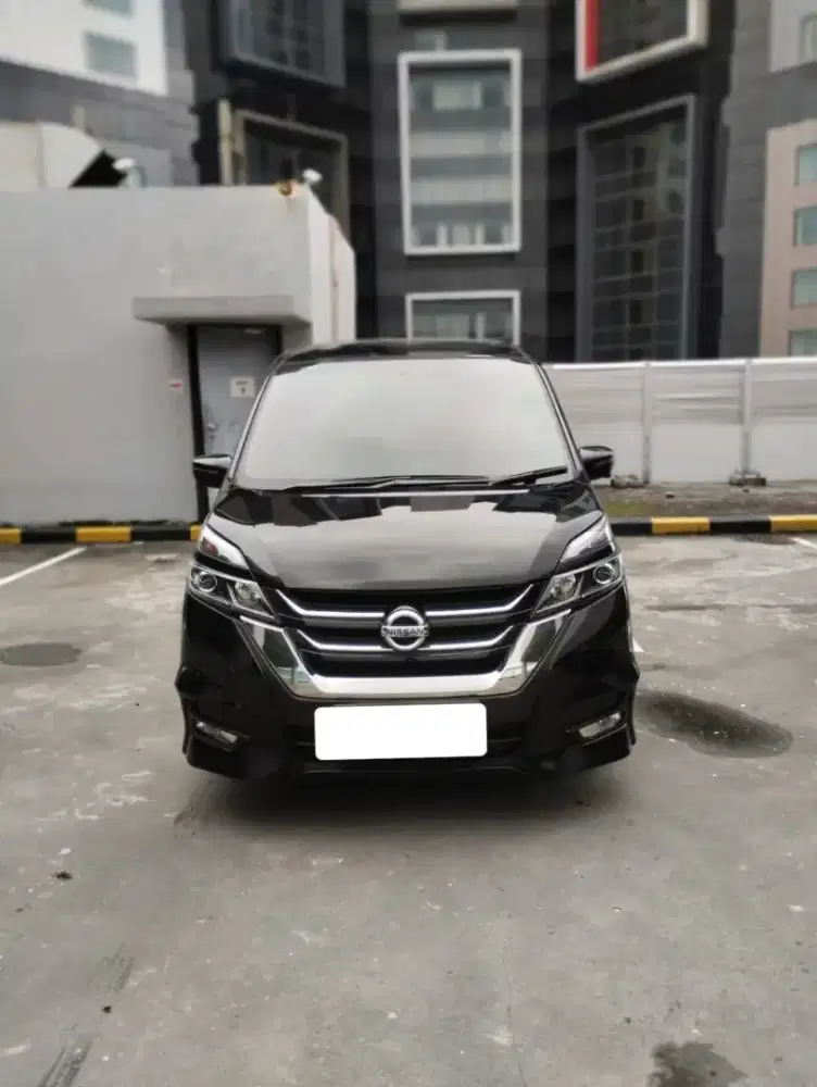 NISSAN SERENA 2.0 HWS AT 2019