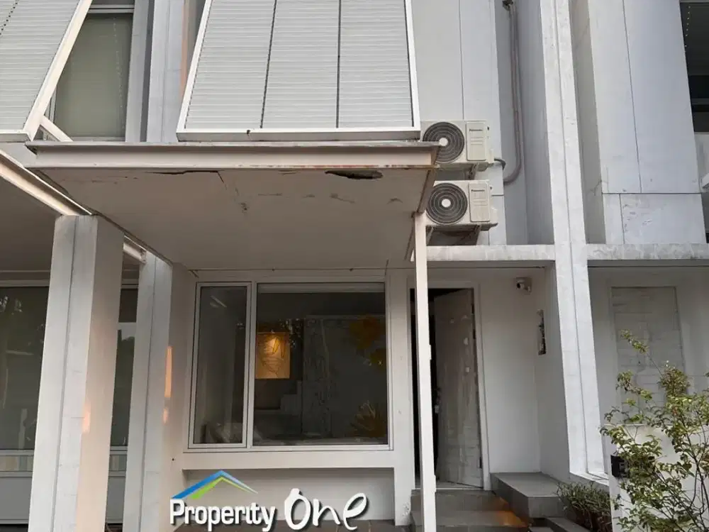 Jual Rumah di Tabebuya BSD City