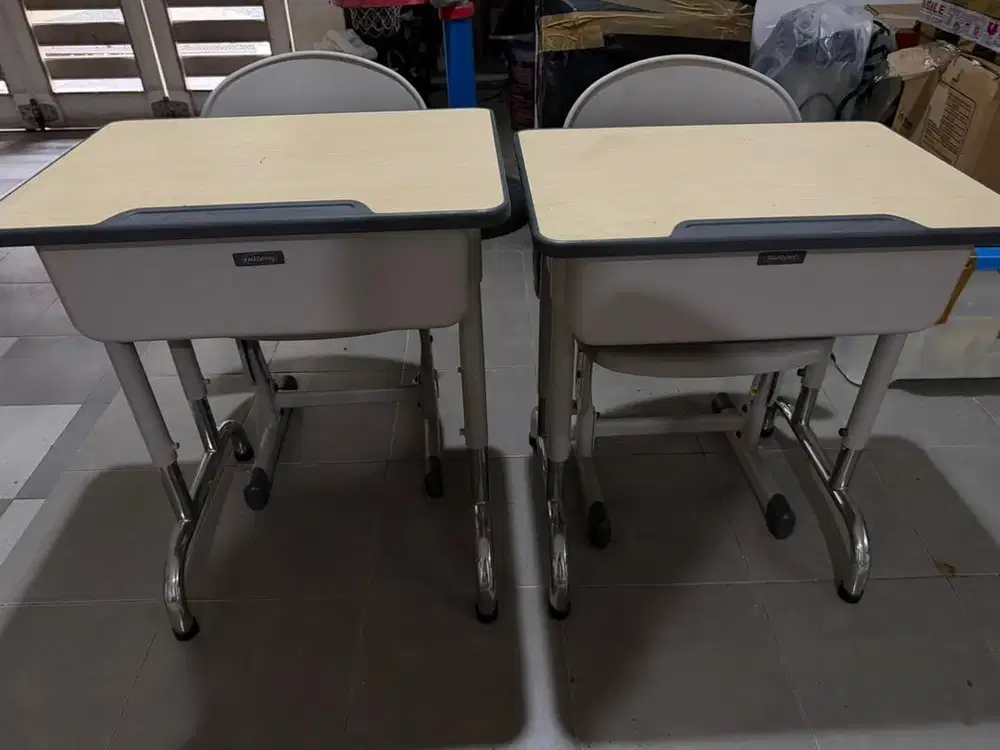 Jual meja kursi belajar informa