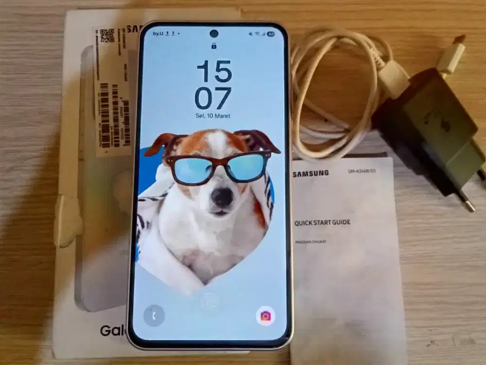 Samsung A36 5G Lavender