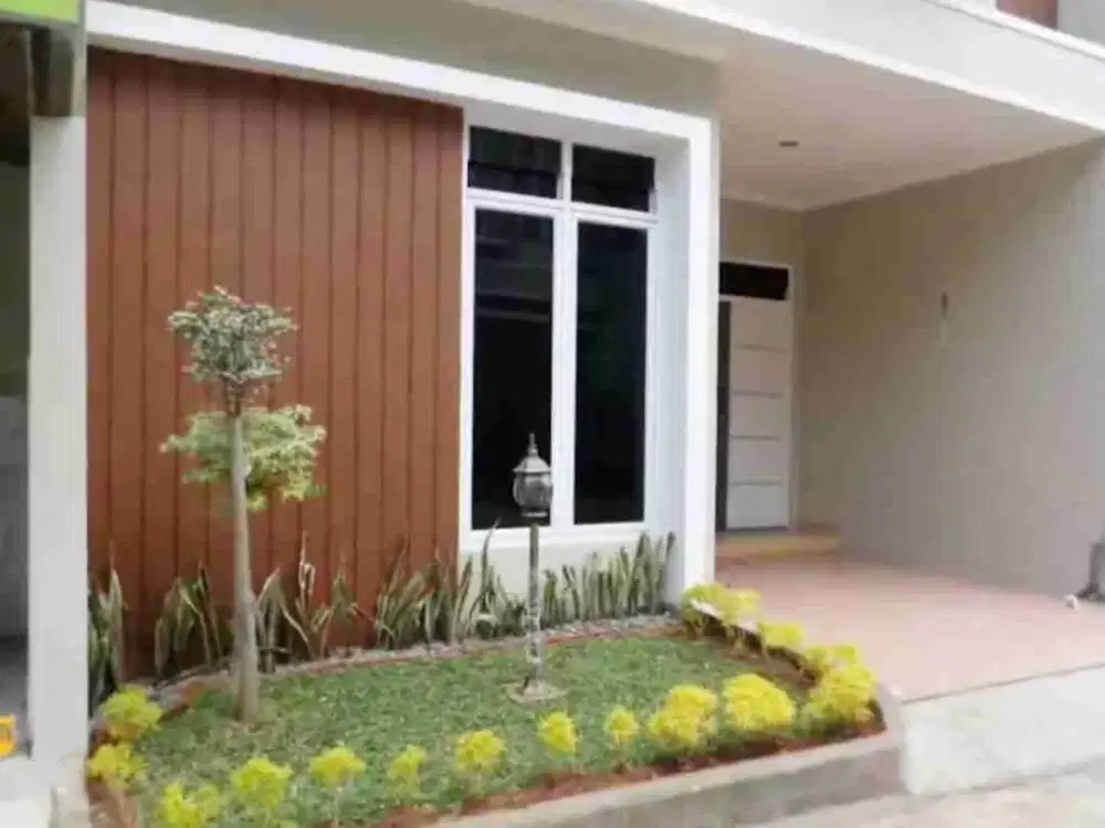 Dijual rumah 2 lantai di Kranggan, Cibubur harga 700 jutaan