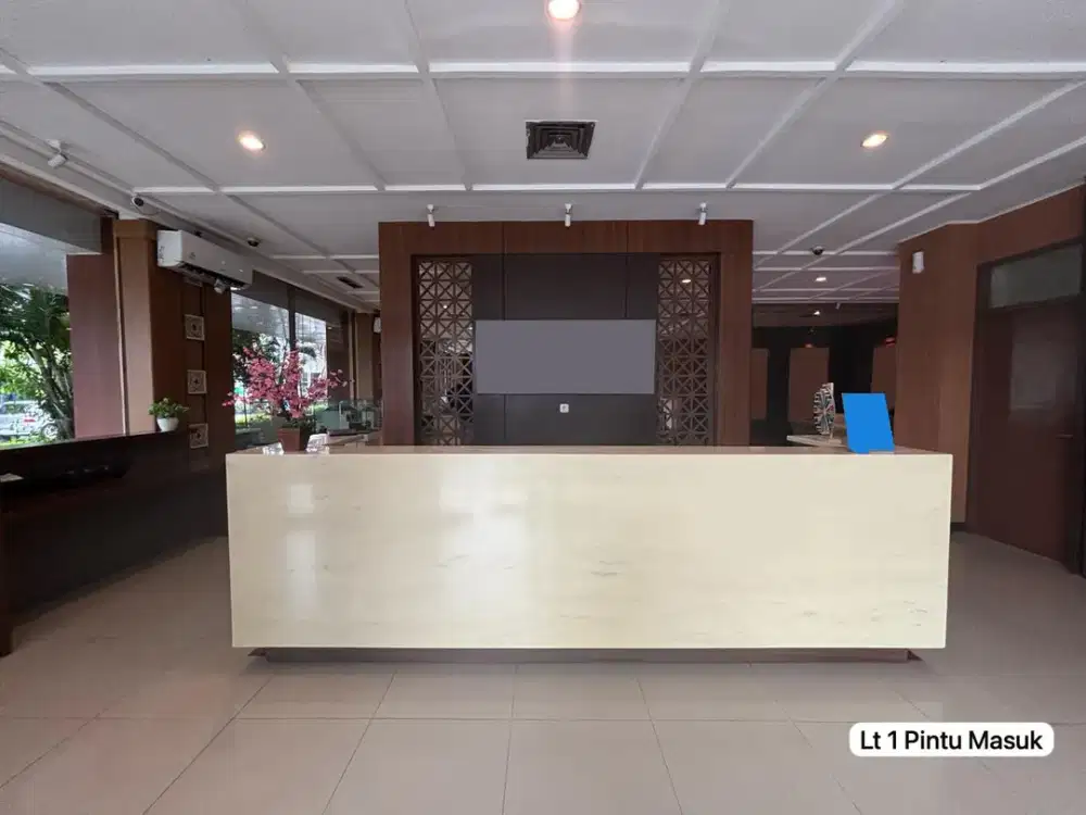 Dijual cepat ruko strategis siap pakai di pusat kota Karawang - Jawa Barat