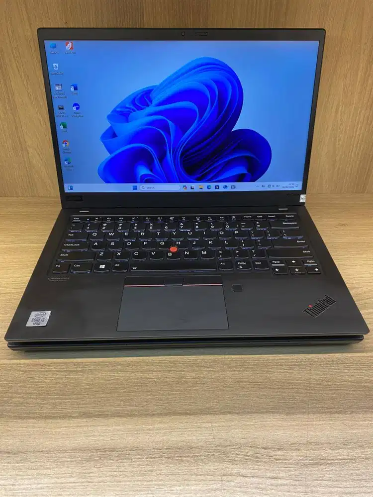 Dijual Laptop Lenovo Thinkpad X1 Carbon Ci5 Gen 10 TC