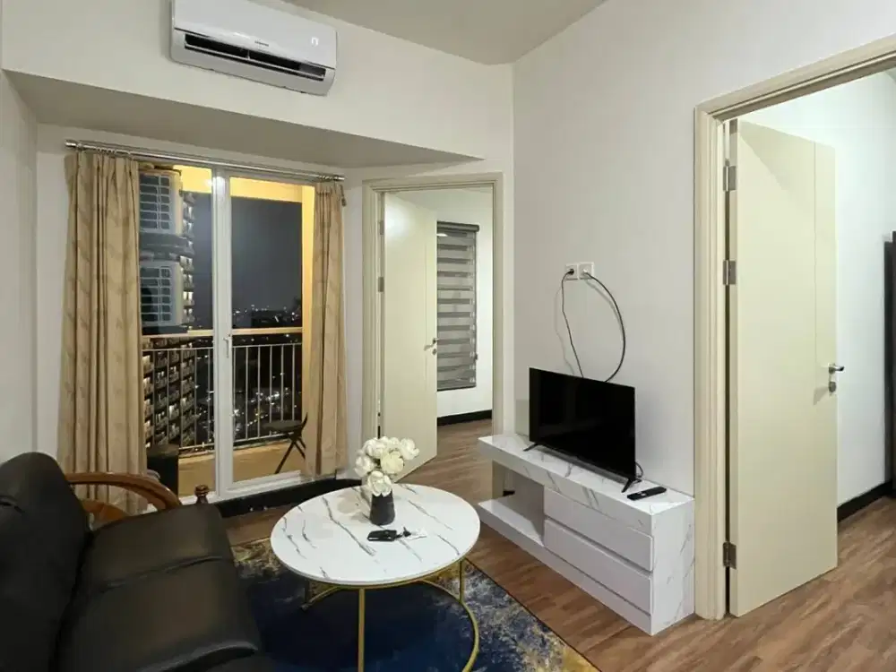 MURAH POL! Disewakan apartemen amor pakuwon city mall