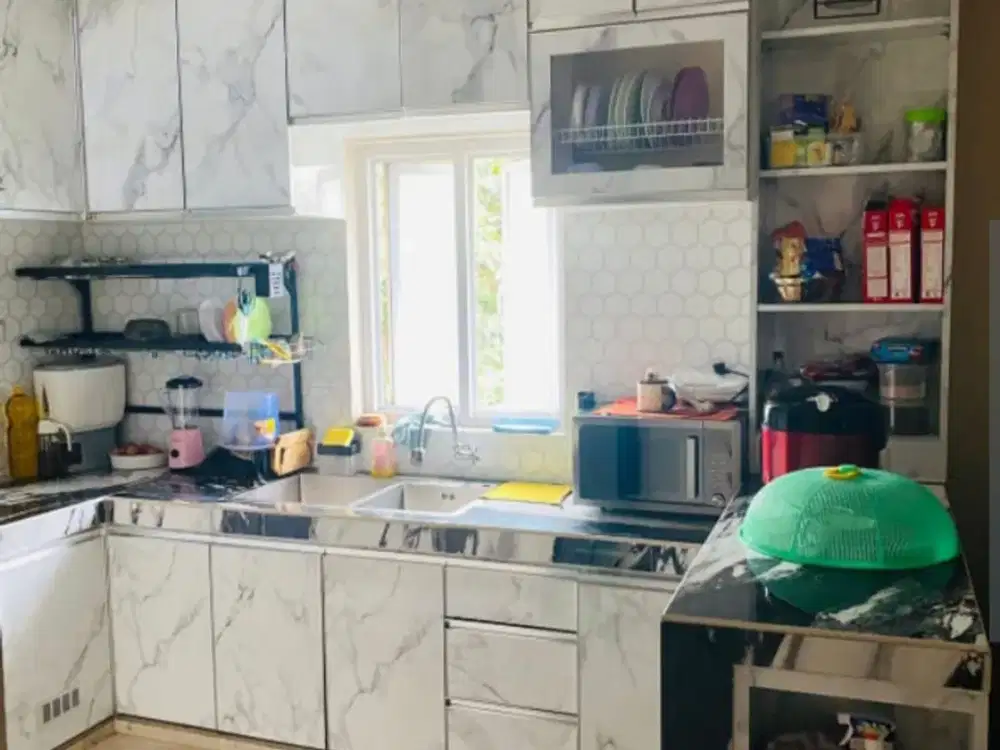 Rumah Hook Siap Huni di Permata Harapan Baru, Bekasi