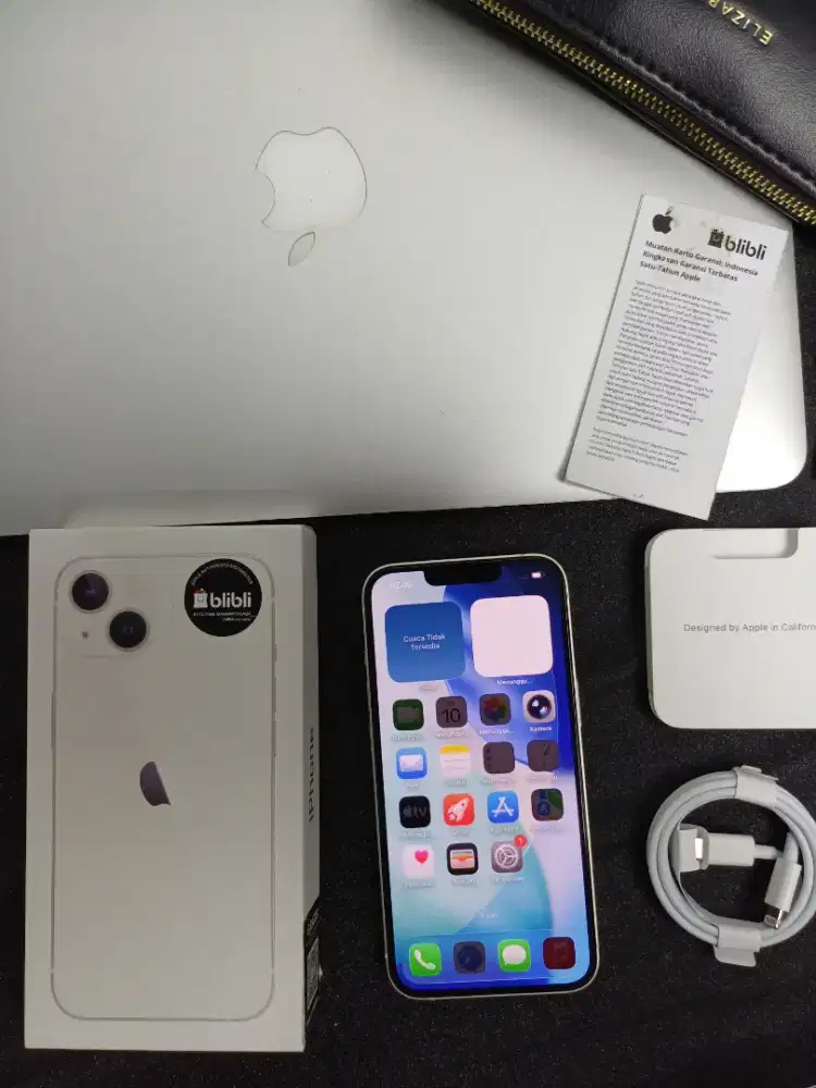 Iphone 13 128 IBOX Garansi ON