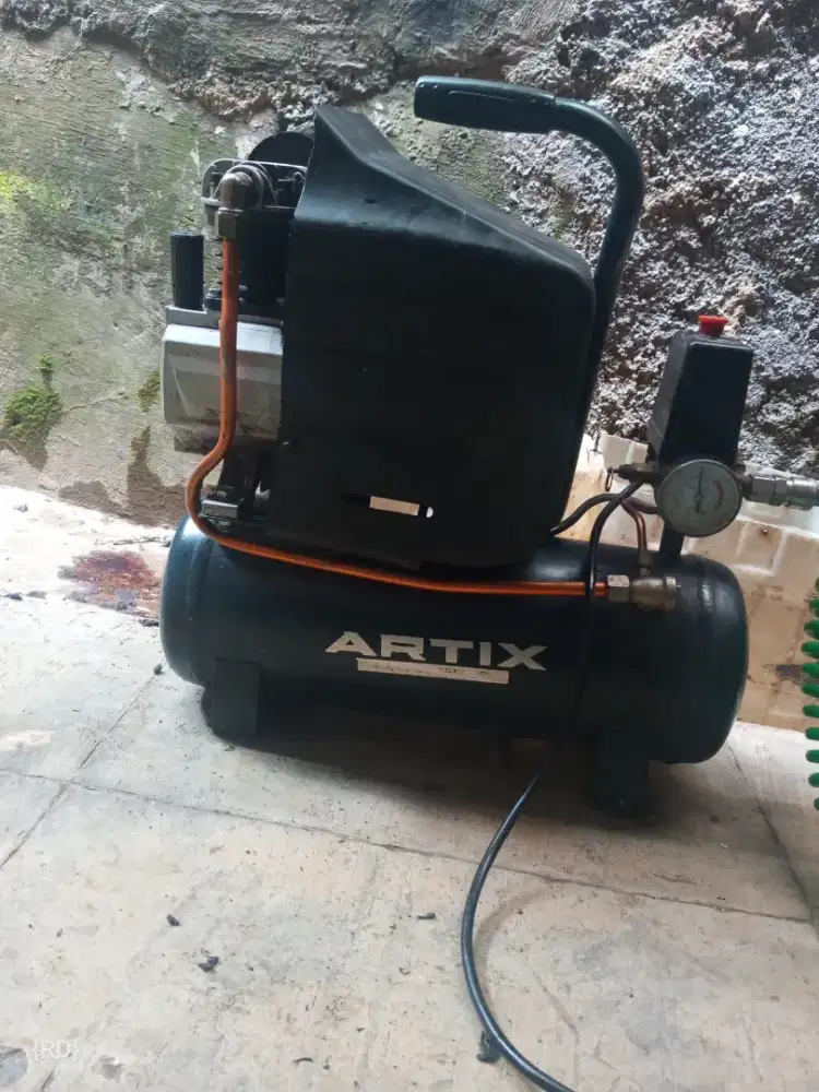 Komplesor bekas 500w 1hp