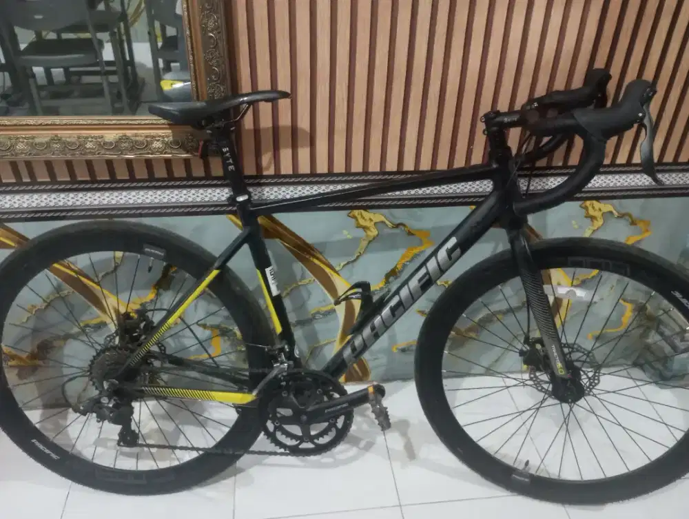 SEPEDA ROADBIKE PACIFIC TRACTOR 5.0
