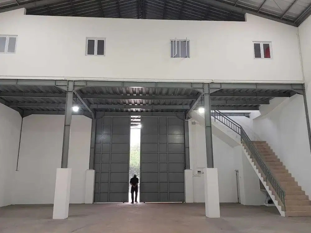 Disewakan Gudang Baru Kapuk Cengkareng Jakarta Utara