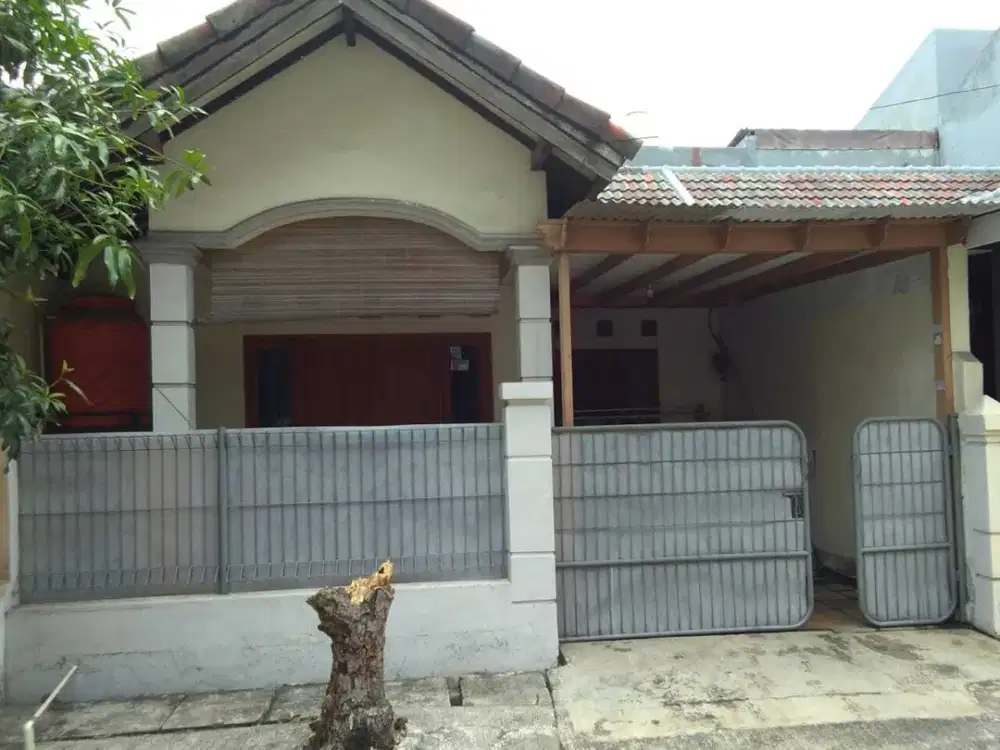 Dijual Cepat Rumah Siap Huni di Prima Harapan Regency, Bekasi.