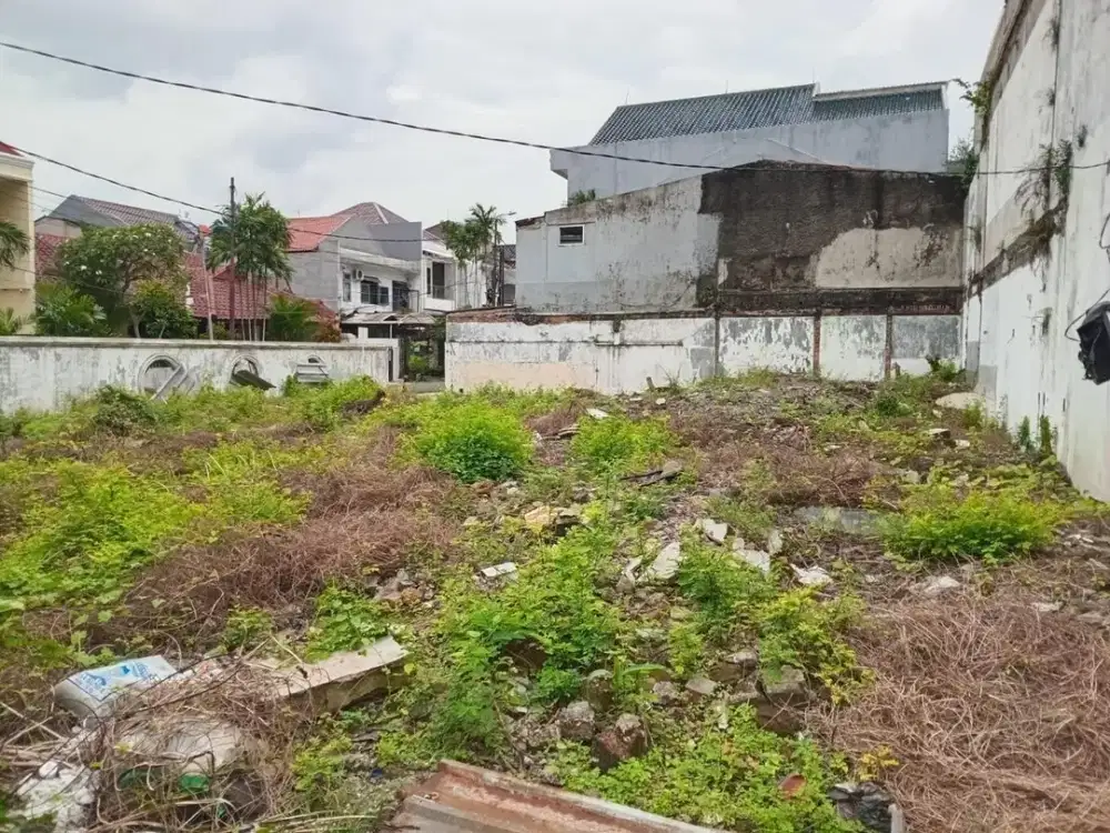 Dijual Kavling Pulomas Utara