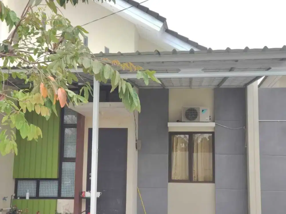Disewakan Rumah di Green Ara Cluster Ebony Bekasi