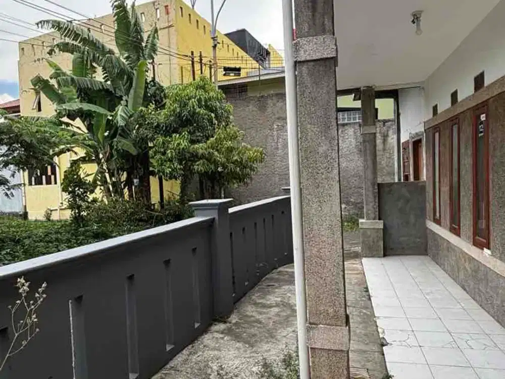 disewakan rumah siap huni di komplek arcamanik