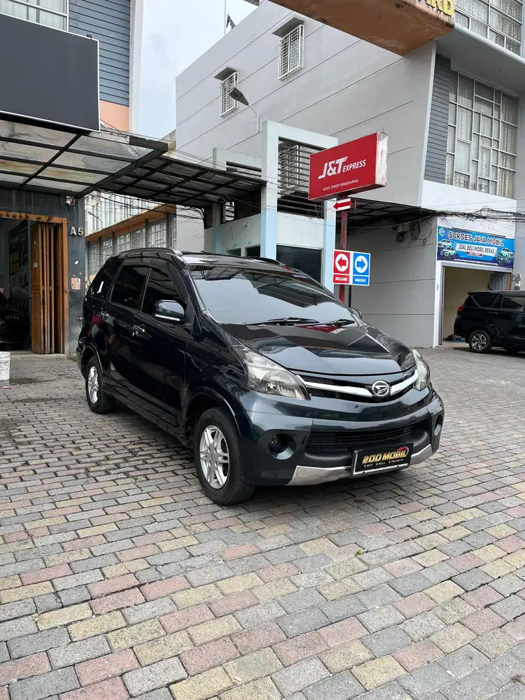 Daihatsu Xenia 2011 Bensin MANUAL MT like new