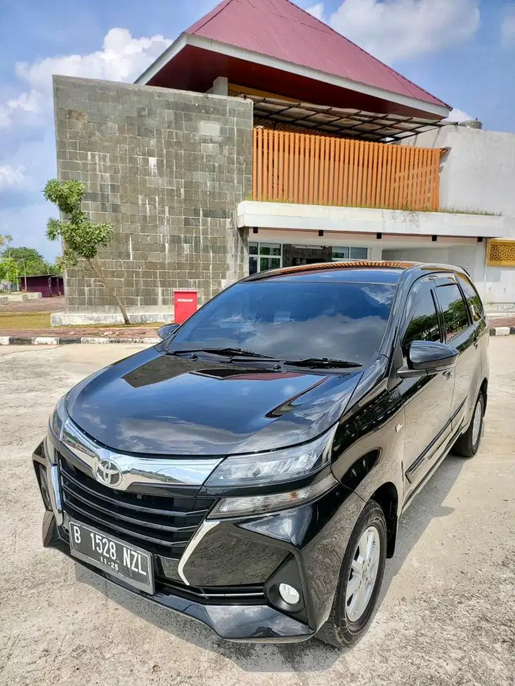 DIJUAL CEPAT BERGARANSI PUAS TOYOTA AVANZA G 2020 1,3 MT ISTIMEWA