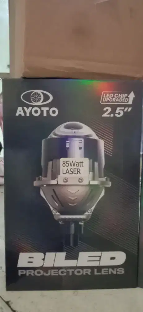 BILED LAMPU MOTOR VARIO 125 GEN3