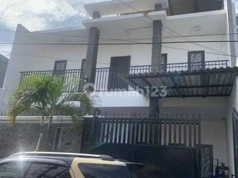 Dijual Rumah Cantik di Jati Raya Cengkareng, Jakarta Barat.