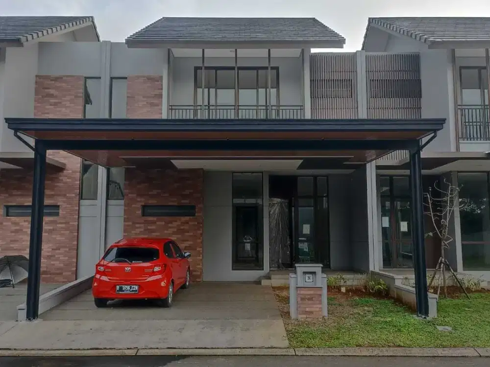 Dijual Rumah Strategis di Cluster Dakota Suvarna Sutera, Tangerang.