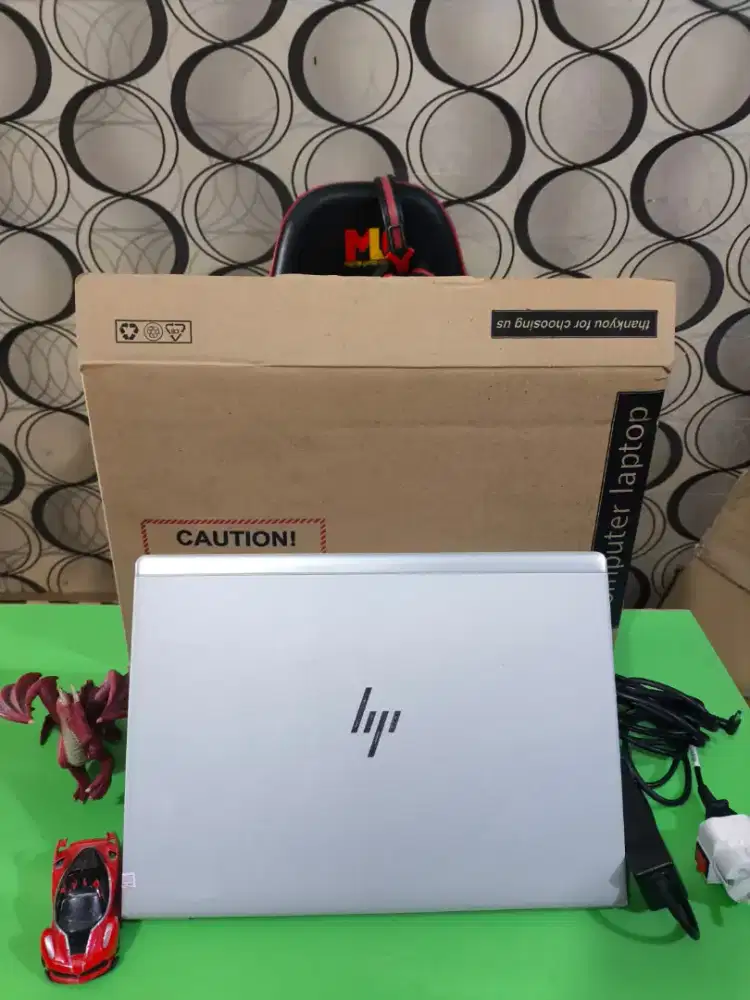 Laptop HP Elite745 R74 LIKE NEW RYZEN RAM 8Gb SSD 256GB VGA AMD RADEON