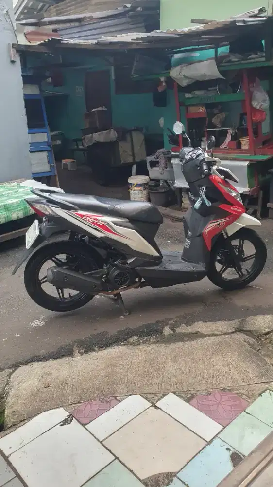 Beat 2019 Tangan 1 dari baru