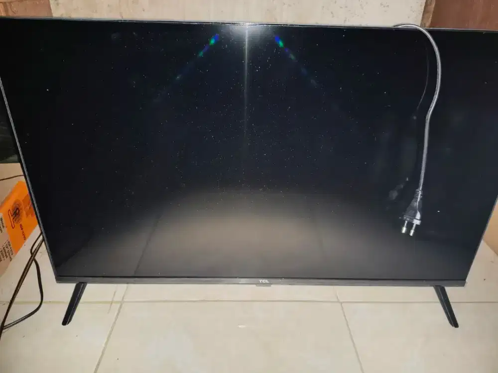 Google TV QLED TCL V5C 32inch Fullset