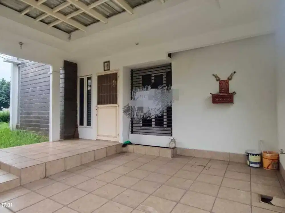 Dijual Rumah di Kemang Pratama Bekasi