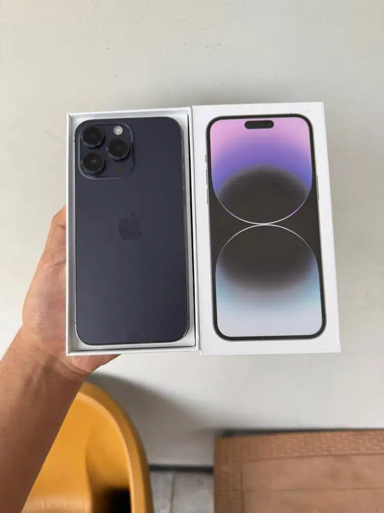 IPHONE 14 PRO MAX 128GB IBOX