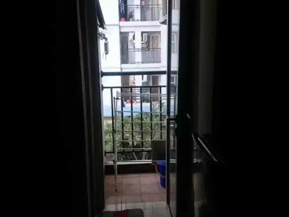 Dijual Apartemen Siap Huni di Green Park, Daan Mogot, Jakarta Barat.