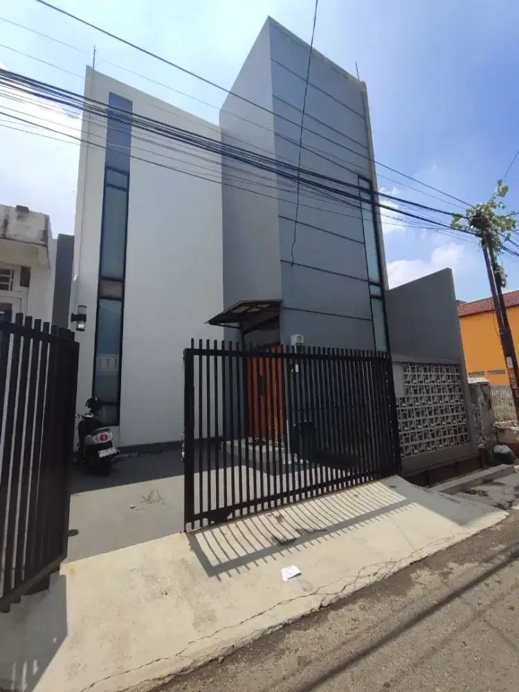 TAKE OVER RUMAH MINIMALIS 350 JT