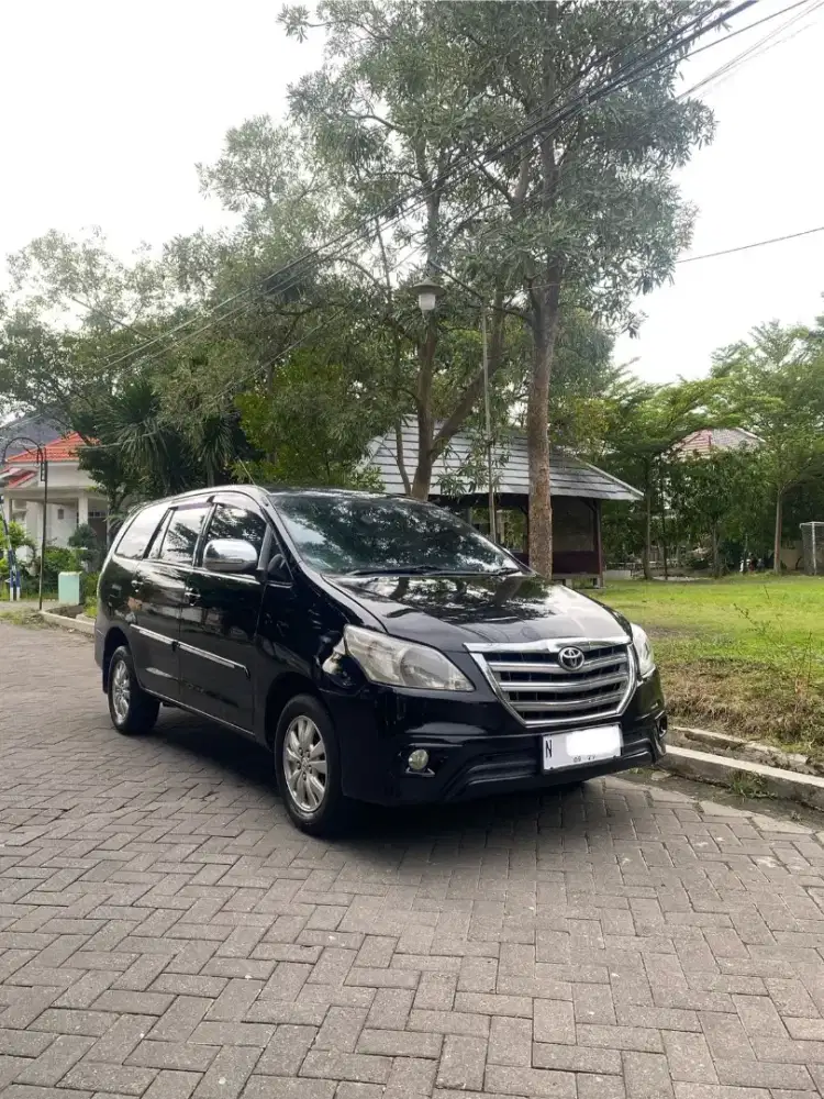 Innova Diesel 2014 Matic