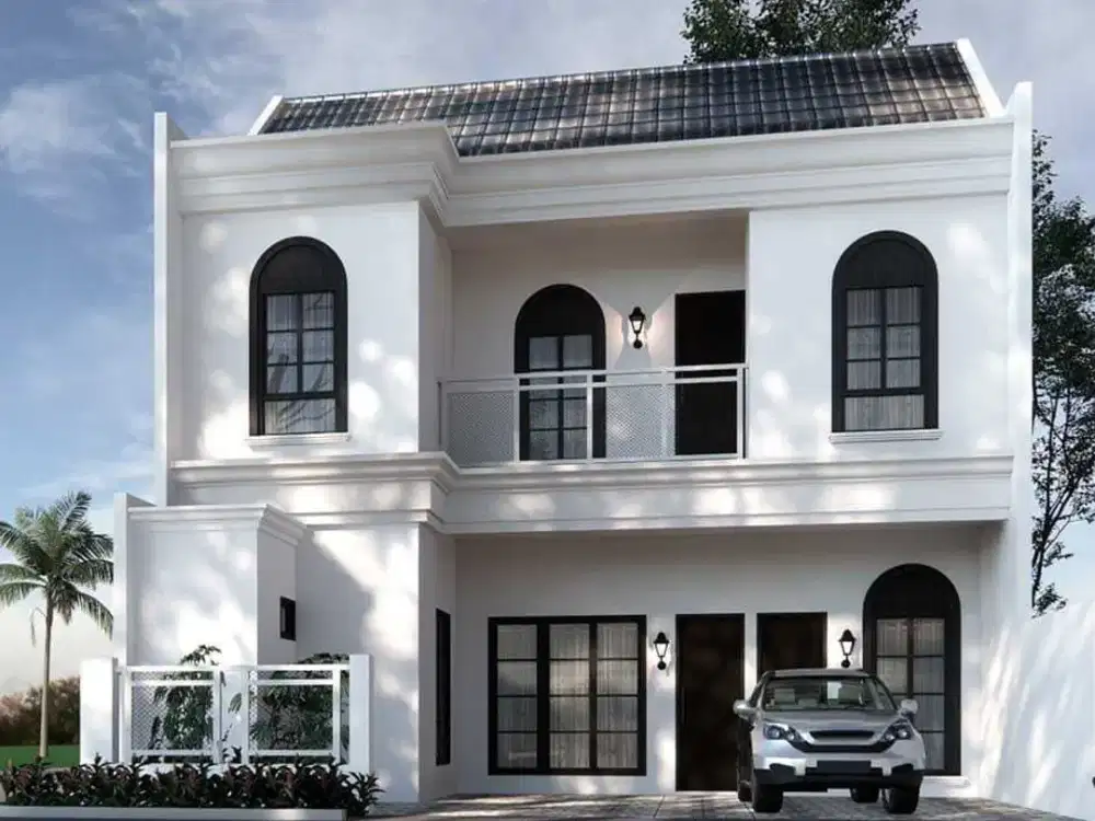 Dijual Rumah 2 Lantai di Perumahan Prima Harapan Baru Regency, Bekasi.