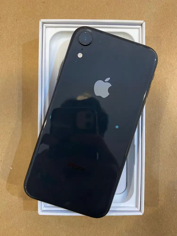 Iphone xr 64gb ibox terima cash dan kredit