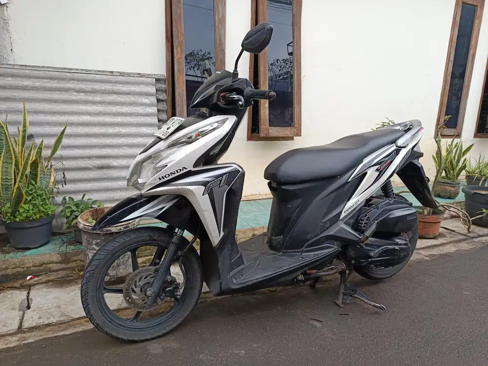 Honda vario kzr 2013 bagus
