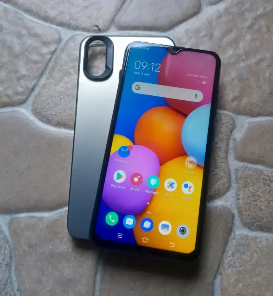 Vivo Y91 ( 2/32GB ) ISTIMEWA, HRG : 500.000 NETT