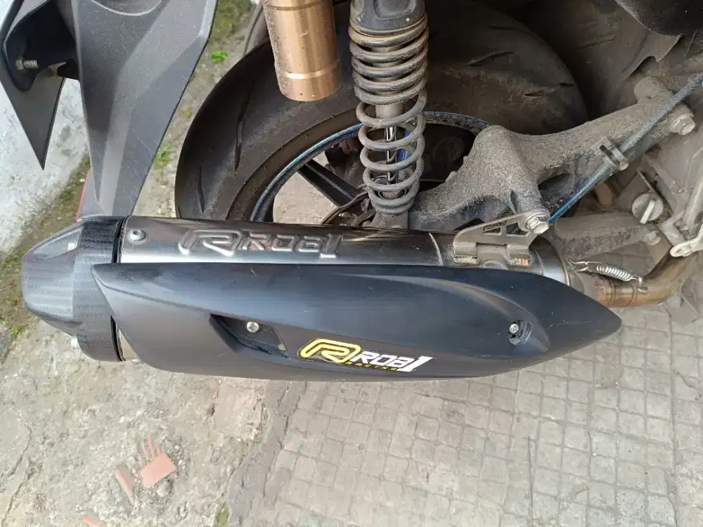 Rob1 aerox / nmax new /neo/alpha original