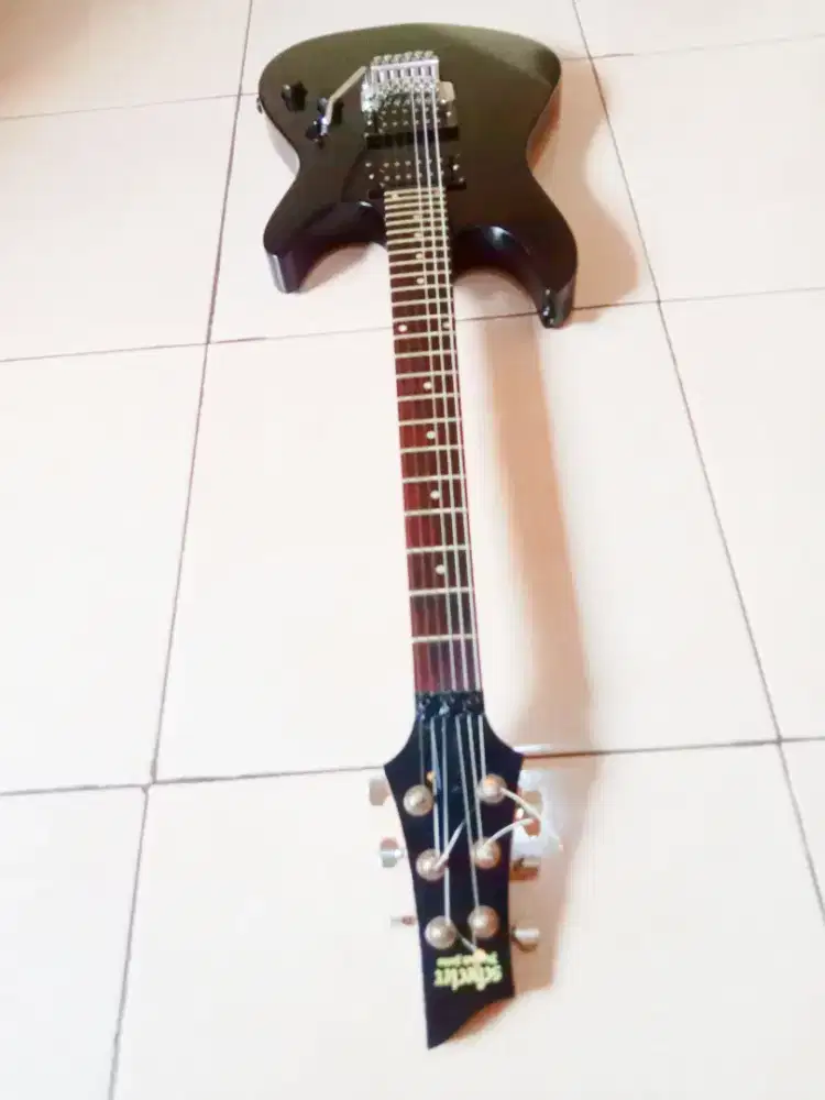 Gitar schter sgr c1 updown floyd rose
